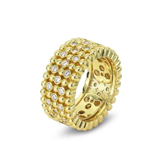 Anillo Boccadamo Mujer in Bronce XAN226DG - XAN226DG